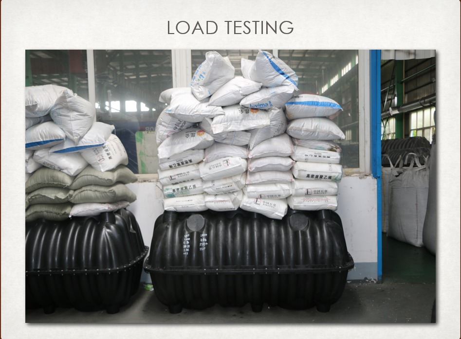 Industrial Elastic Septic Tanks