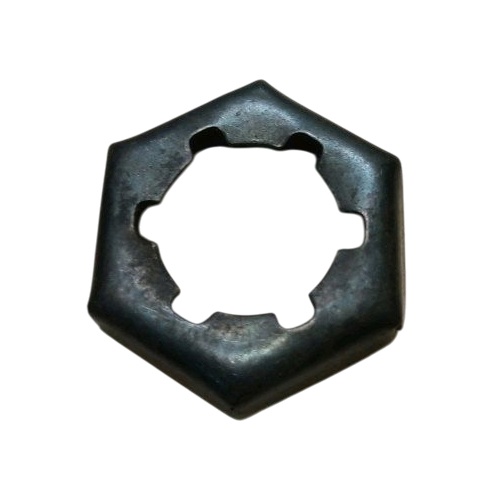 Lock Washer - Color: Black