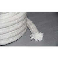 Ceramic Fibre Rope - Color: White