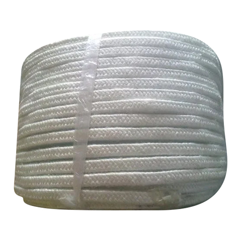 Glass Fibre Rope - Color: White