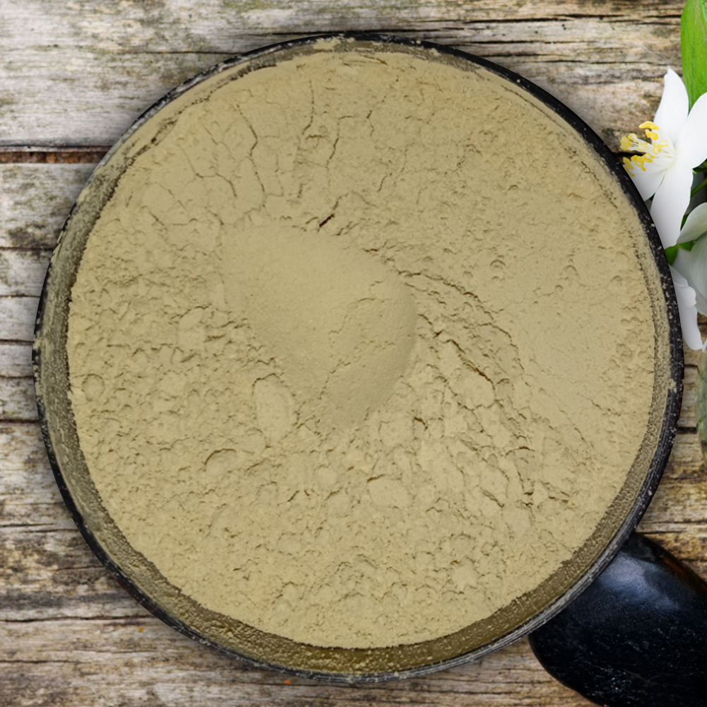 Organic Multani Mitti Powder - Density: 0.7 A   0.9 G/cma Gram Per Cubic Centimeter(g/cm3)