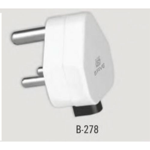 3 Pin Plug Top | 16 AMP 3 Pin top Heavy -  B278