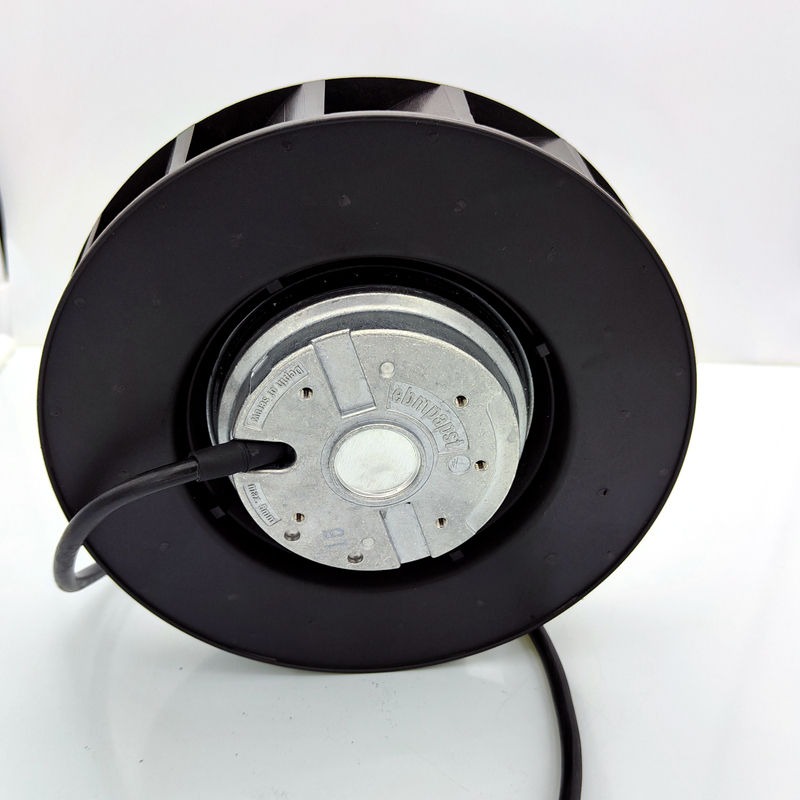 EBM PAPST R2E175-AC77-20 AC230V Original Genuine Centrifugal Fan Impeller Imported From Germany