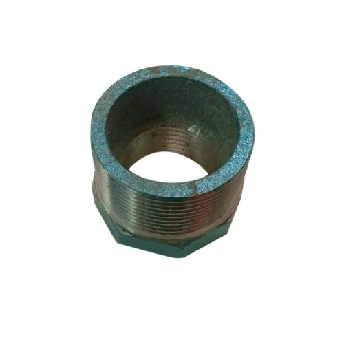 10 Inch Ms Bushing - Color: Silver
