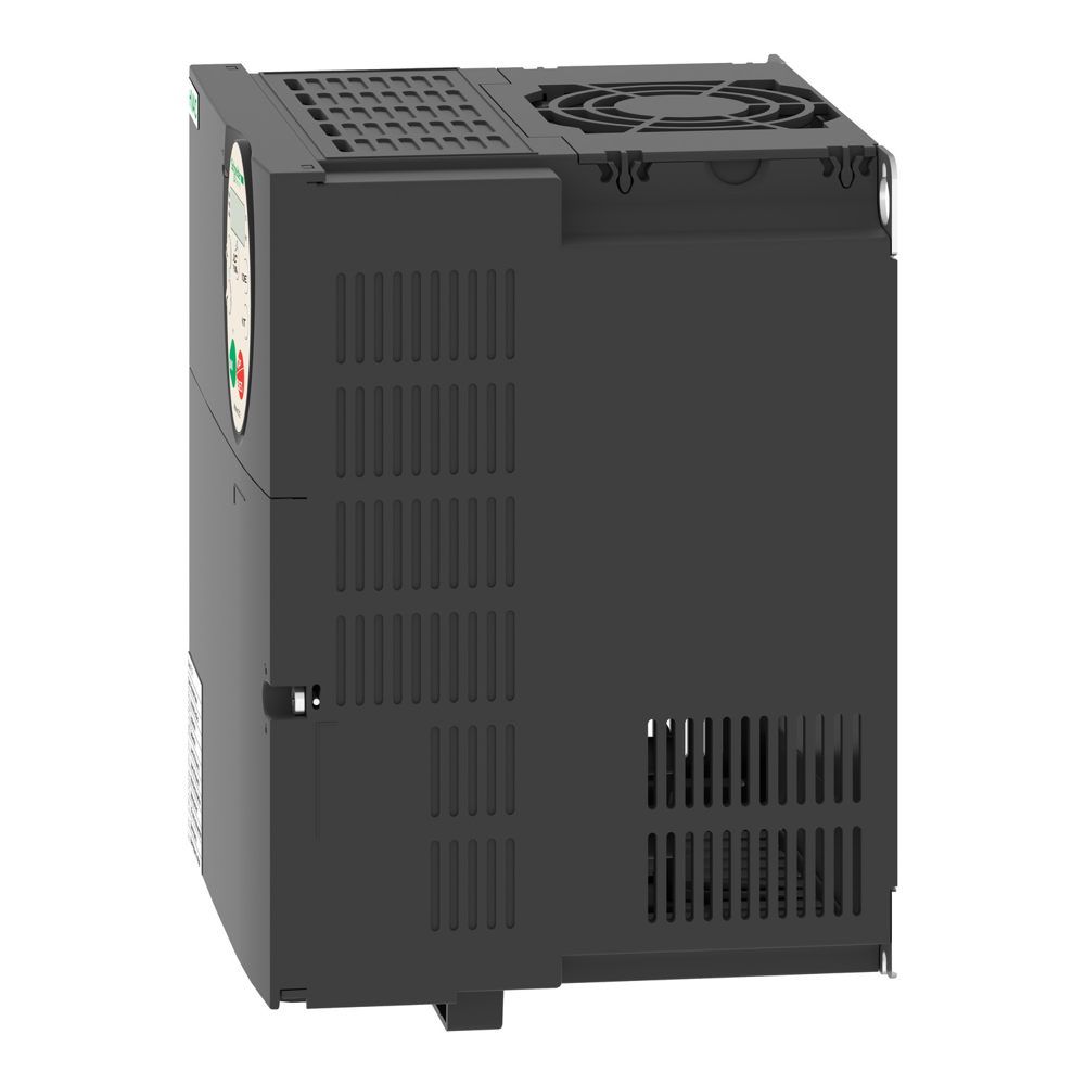 Atv212hd11n4-variable Speed Drive, Altivar 212, 11kw, 15hp, 480v, 3 Phases, With Emc, Ip21 - Application: Pumps And Fans In Hvac
