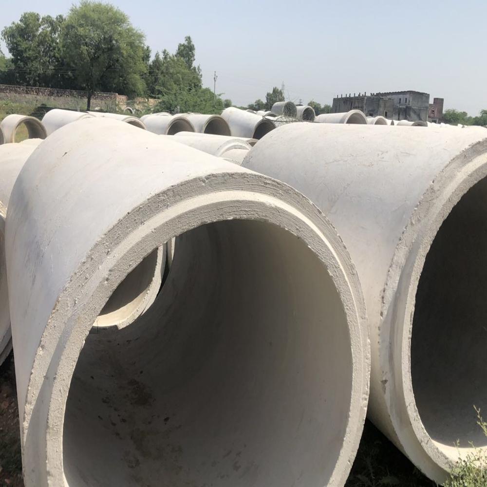 Rcc Pipe - Color: Grey