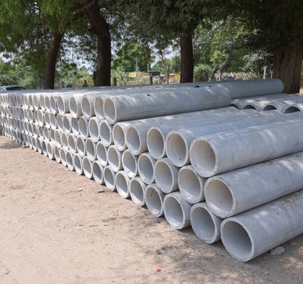 Rcc Pipe - Color: Grey