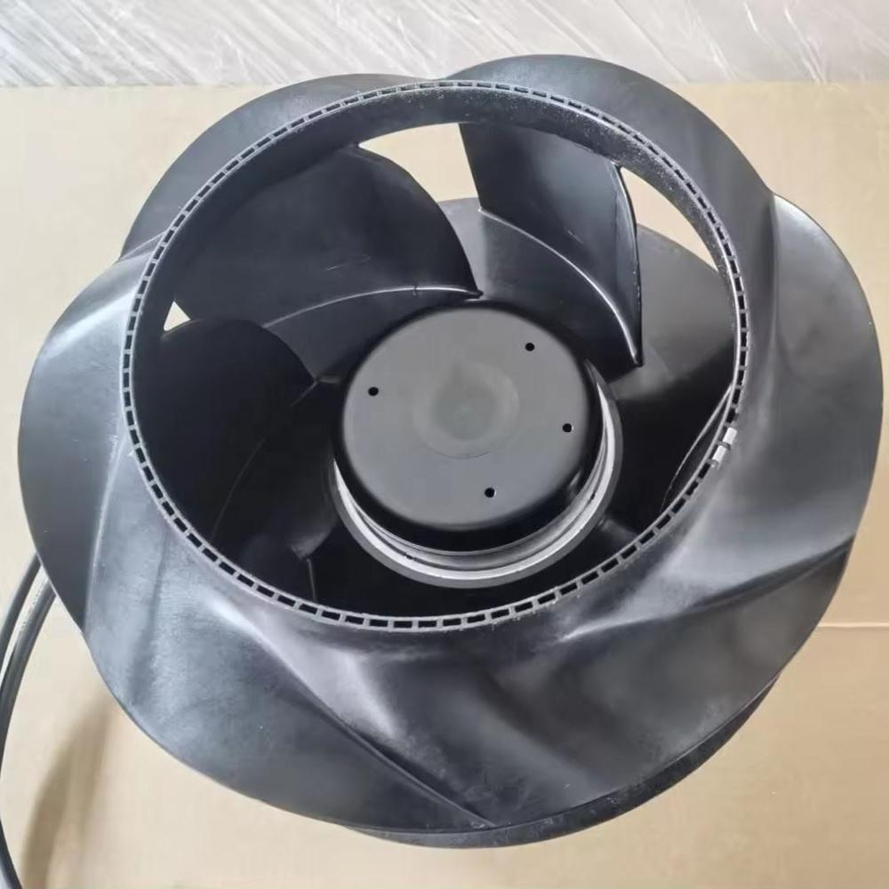 ebmpapst R3G280-RR03-H1 M3G084-DF 230V 2700RPM 500W 2.2A 280mm IP55 Air Purifier High-end Centrifugal Cooling Fan