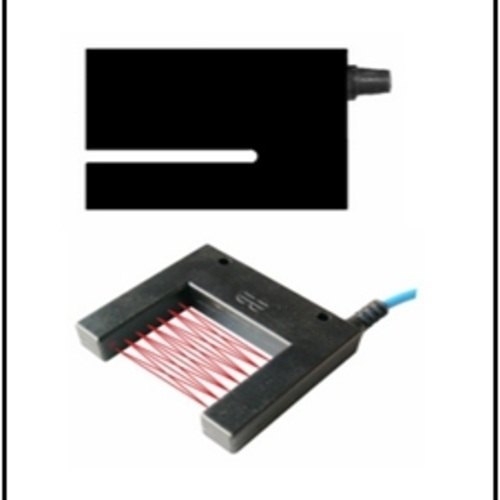 Ir Slot/fork Sensor Slot 100 M (ifs 1001/2) - Output: Pnp Or Npn