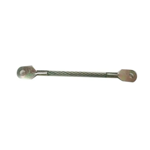 Gi Earth Clamp - Color: Golden