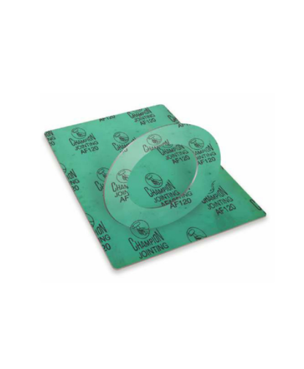 5Mm Champion Gasket - Color: Silver