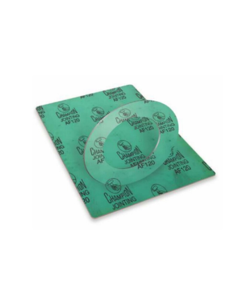 Champion Gasket - Color: Silver