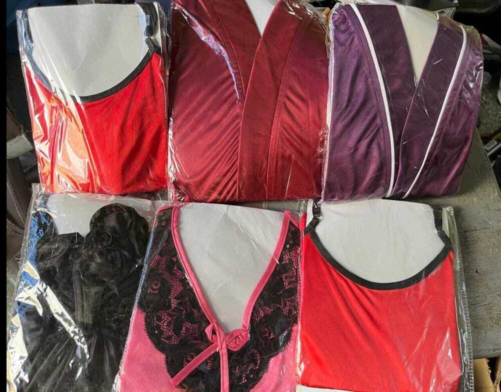 ladies night wear 1,2,3,4 pic collection