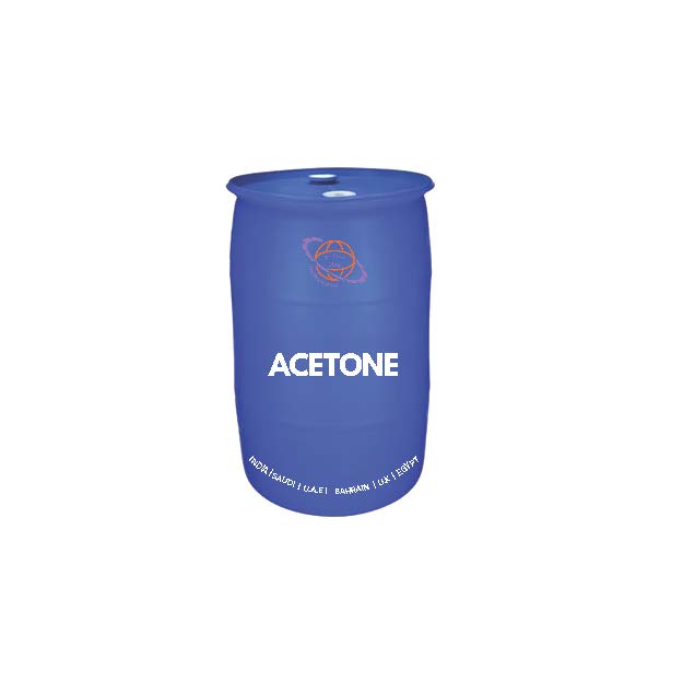 Acetone Chemical Solvent, Packaging Type: Drum,