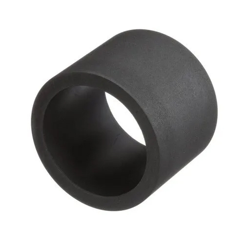Black Carbon Graphite Bushing - Shape: Round