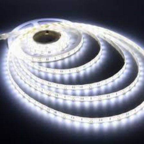 Led Strip Light Cool White - Color: Multicolor