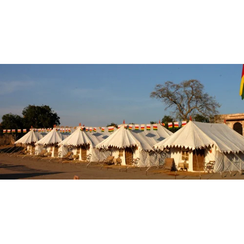 Waterproof Kabul Pal Cottage Tent