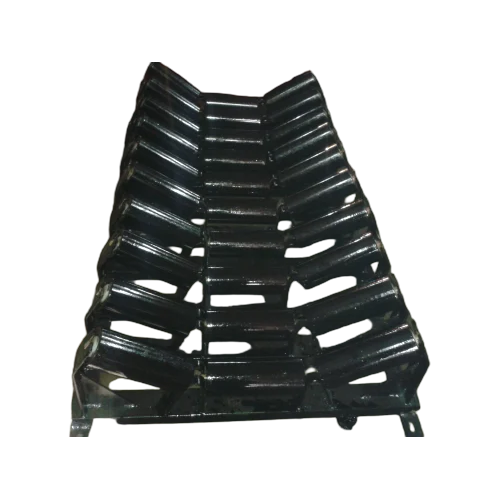 Belt Conveyor Idler Roller - Diameter: 60 Mm To 150 Millimeter (Mm)