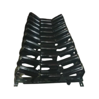 Belt Conveyor Idler Roller - Diameter: 60 Mm To 150 Millimeter (mm)