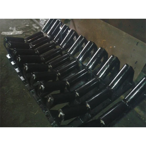 Idler And Carry Roller Set - Diameter: 60 Mm To 150 Millimeter (Mm)