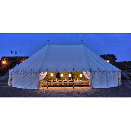 Outdoor Shikar Cottage Tent - Color: Multi Colour