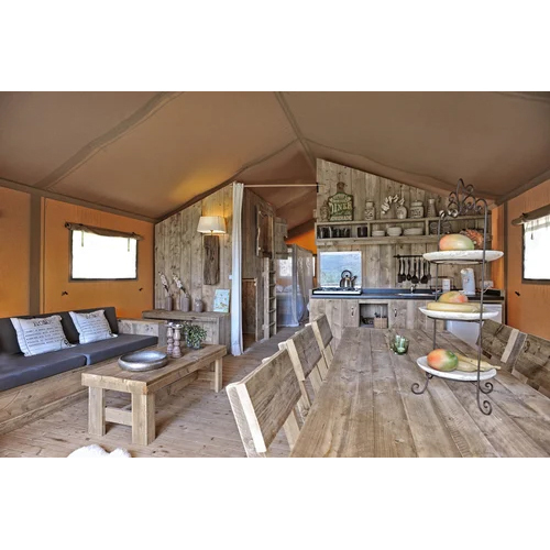 Outdoor Shikar Cottage Tent - Color: Multi Colour