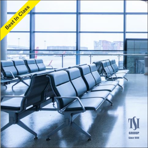 Waiting Chair - Application: Hospital