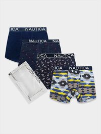 Mens Stretch 4 Pack Boxer Brief