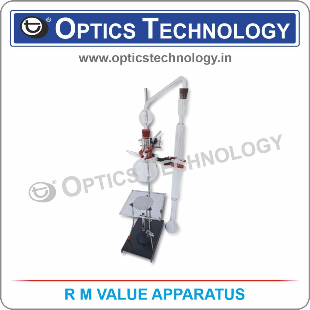 R M VALUE APPARATUS