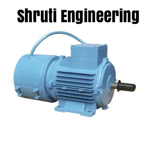 Shruti 3 Phase disc brake motor , For Industrial,