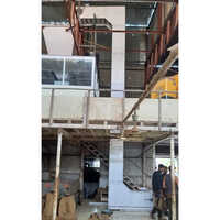 Z Type Bucket Elevator - Lifting Height: 60-100 Foot (ft)