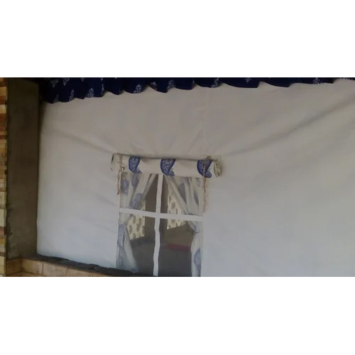 Luxury Swiss Cottage Tent