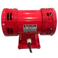 MS-490 Motor Siren