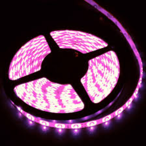 Led Strip Pink - Color: Multicolor