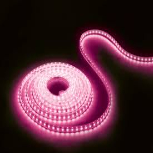 Led Strip Pink - Color: Multicolor
