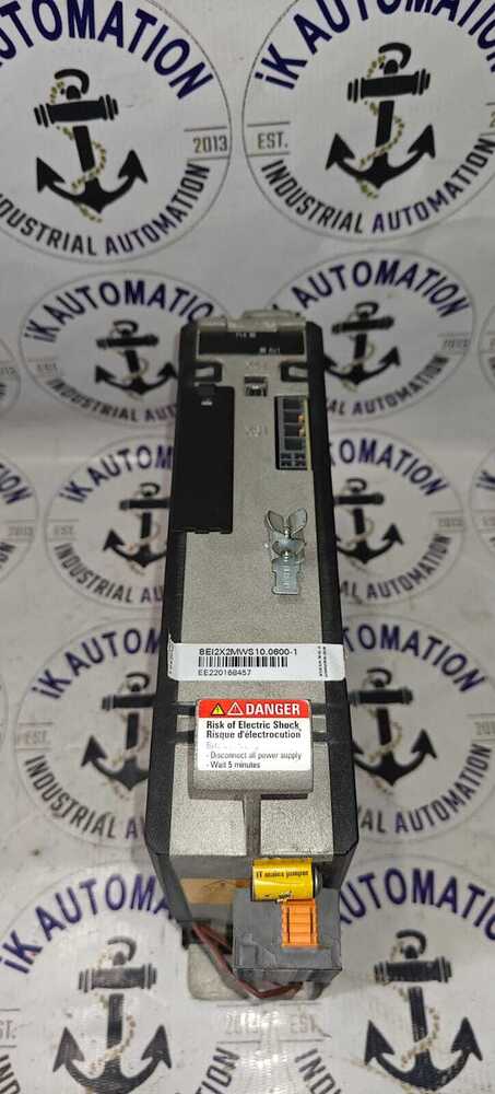 B&R 8EI2X2MWS10.0600-1