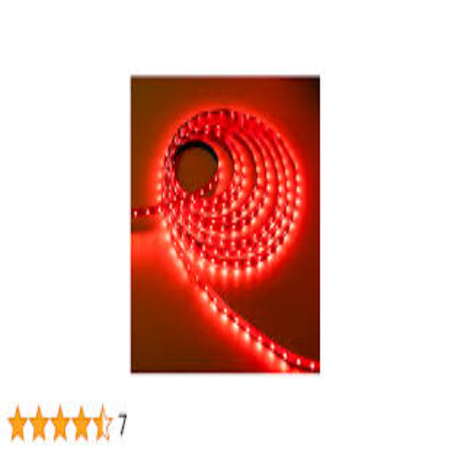 LED STRIP RED