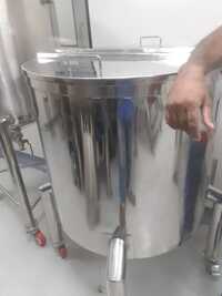 Ms Diesel Storage Tank