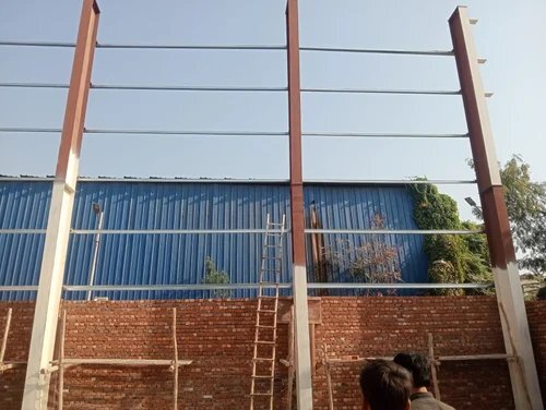 Pre Engineered Building Structure