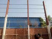 Pre Engineered Building Structure