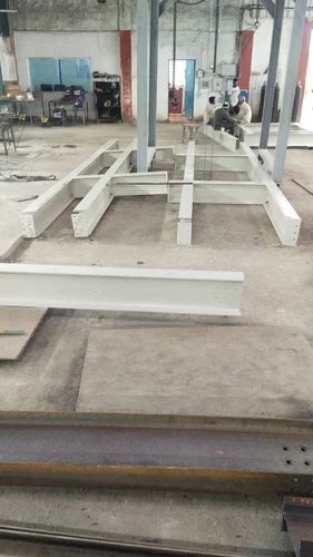 Ms Fabrication Works - Color: White