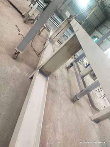 Ms Fabrication Works - Color: White