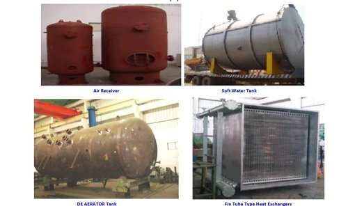 Storage Tank - Capacity: 10000 Ltr