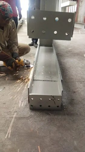 Peb Structures Fabrication