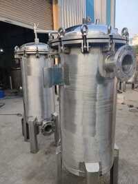 Stainless Steel Vessels And Equipment - Capacity: 5000 Ltr