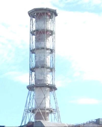 Mild Steel Boiler Chimney