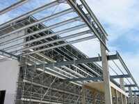 Pre Engineered Steel Building Structure
