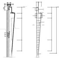 Industrial Gas Flare
