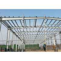 Heavy Structural Fabrication Work