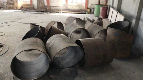 Ms Pipe Manufacturer - Application: Construction